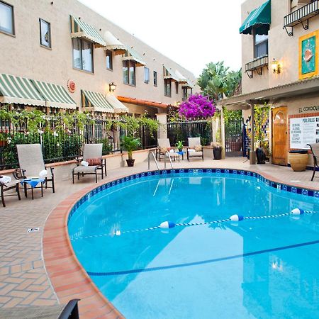 El Cordova Hotel San Diego Eksteriør billede