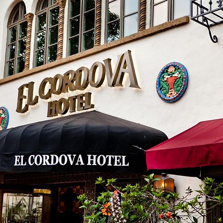 El Cordova Hotel San Diego Eksteriør billede