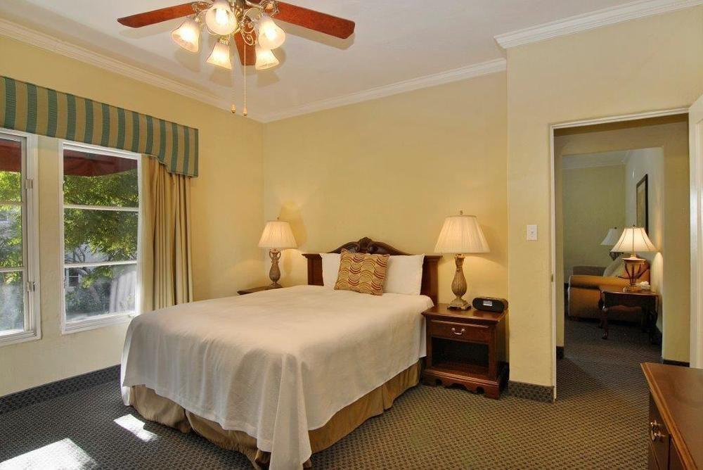 El Cordova Hotel San Diego Eksteriør billede
