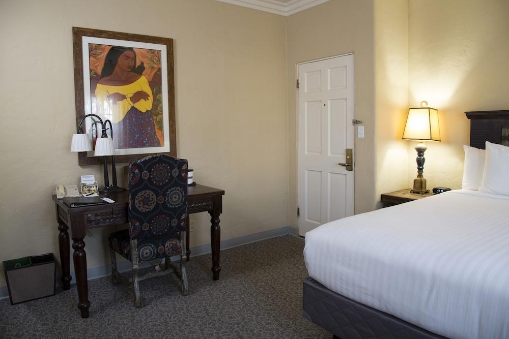 El Cordova Hotel San Diego Eksteriør billede