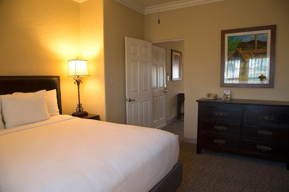 El Cordova Hotel San Diego Eksteriør billede