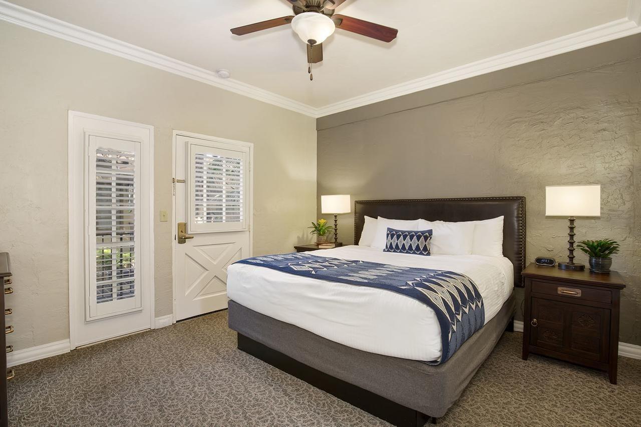 El Cordova Hotel San Diego Eksteriør billede