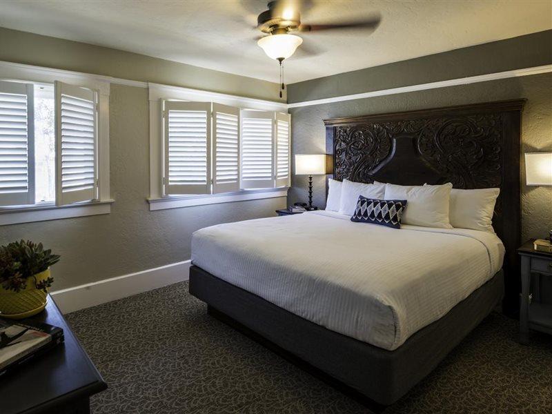 El Cordova Hotel San Diego Eksteriør billede