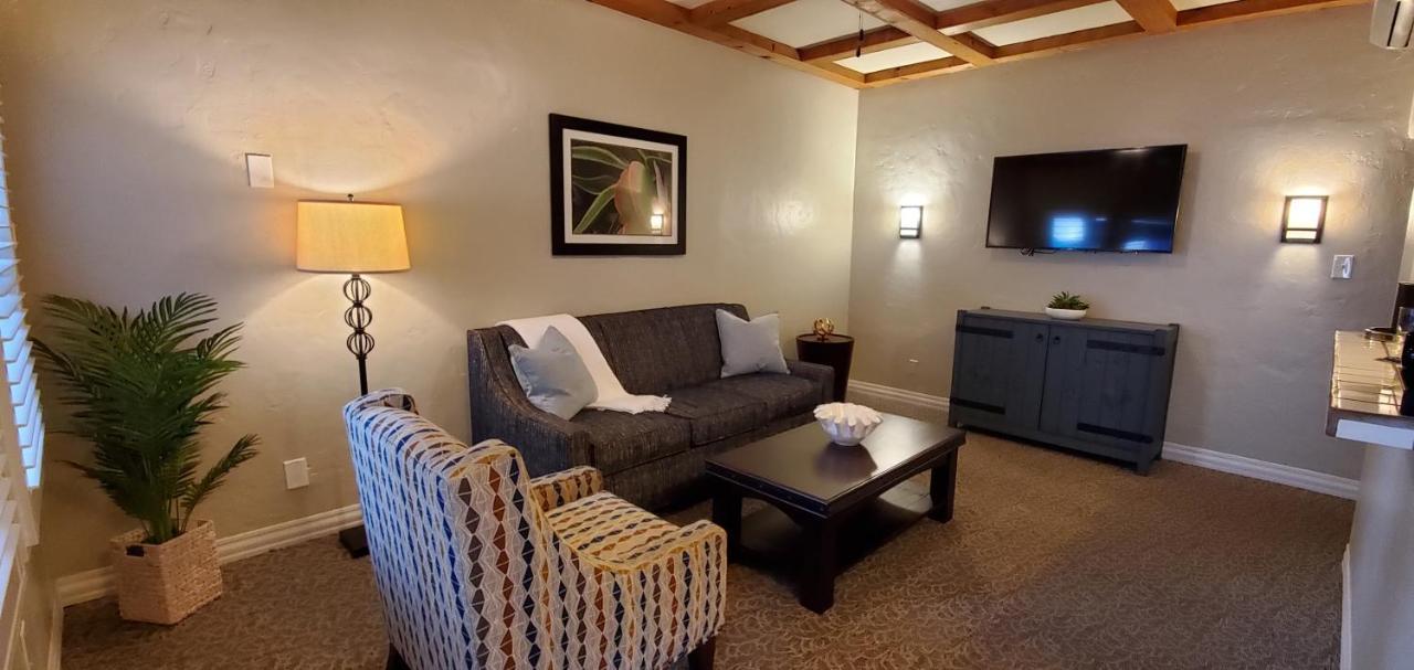 El Cordova Hotel San Diego Eksteriør billede