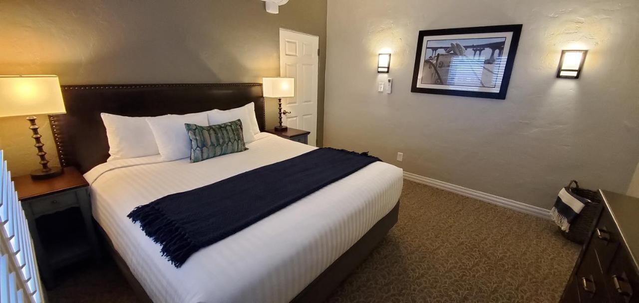 El Cordova Hotel San Diego Eksteriør billede