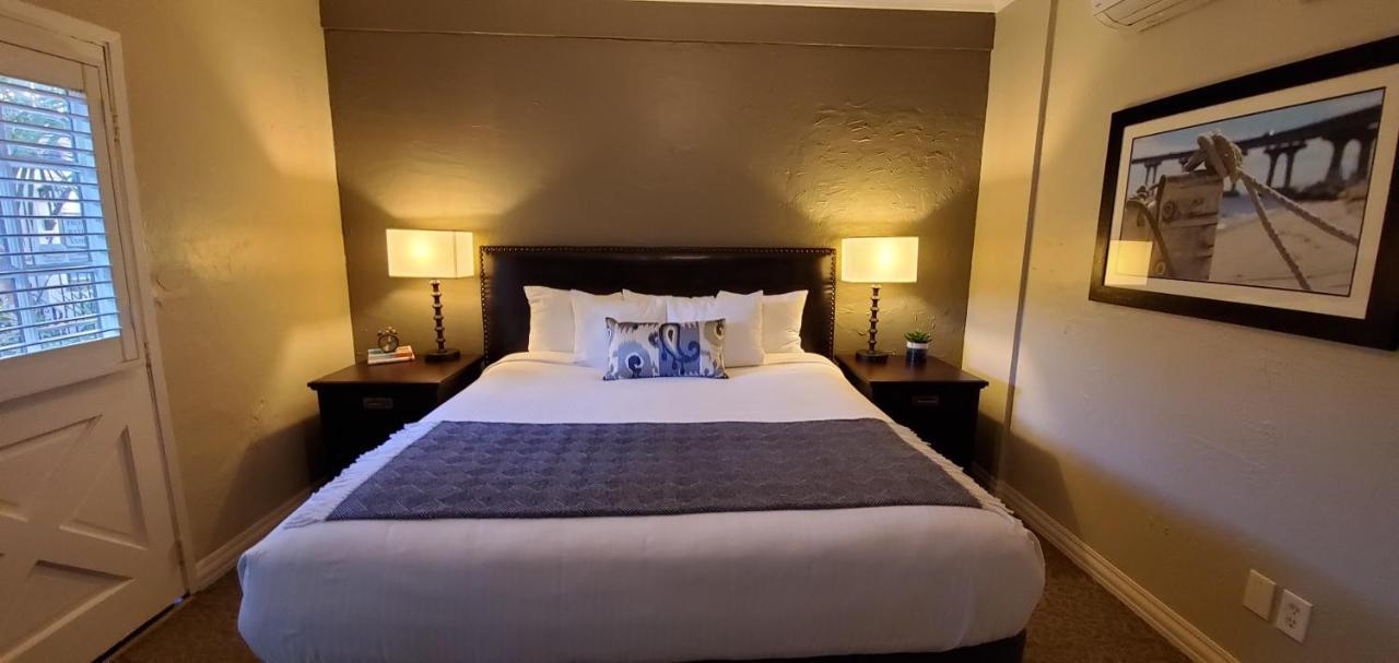 El Cordova Hotel San Diego Eksteriør billede