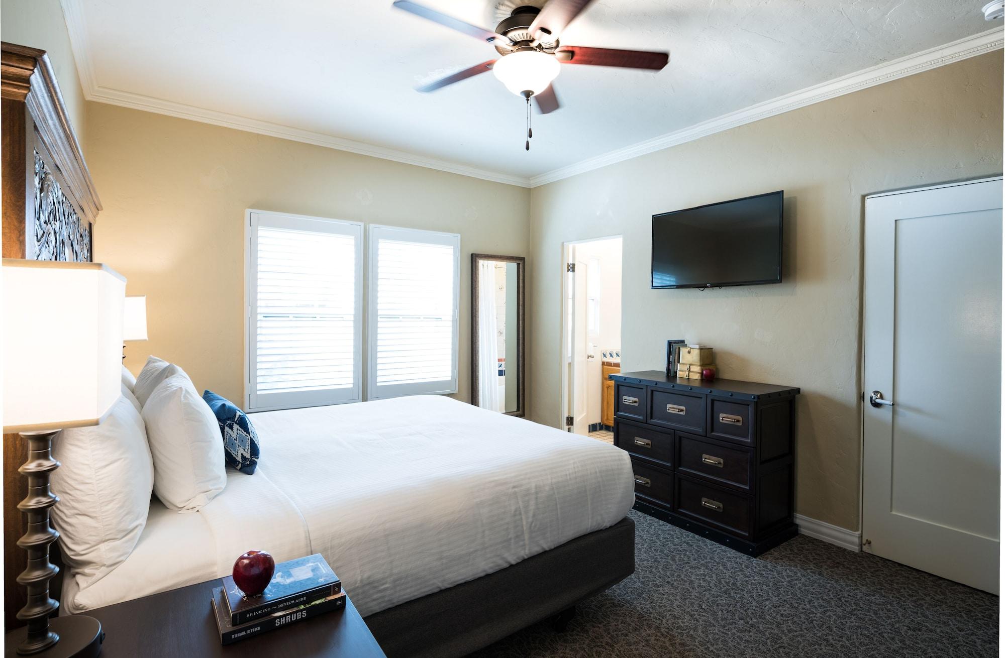 El Cordova Hotel San Diego Eksteriør billede