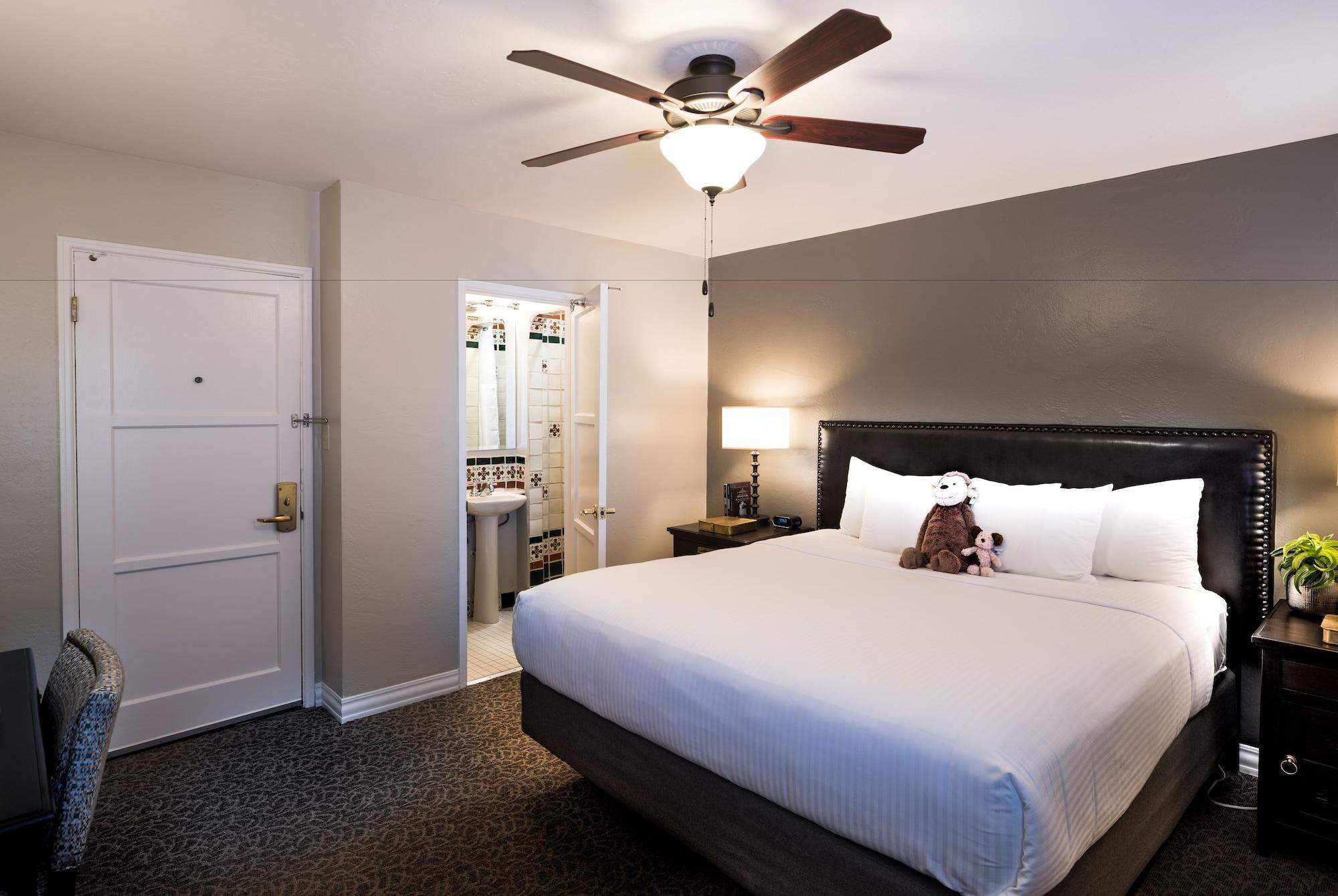 El Cordova Hotel San Diego Eksteriør billede