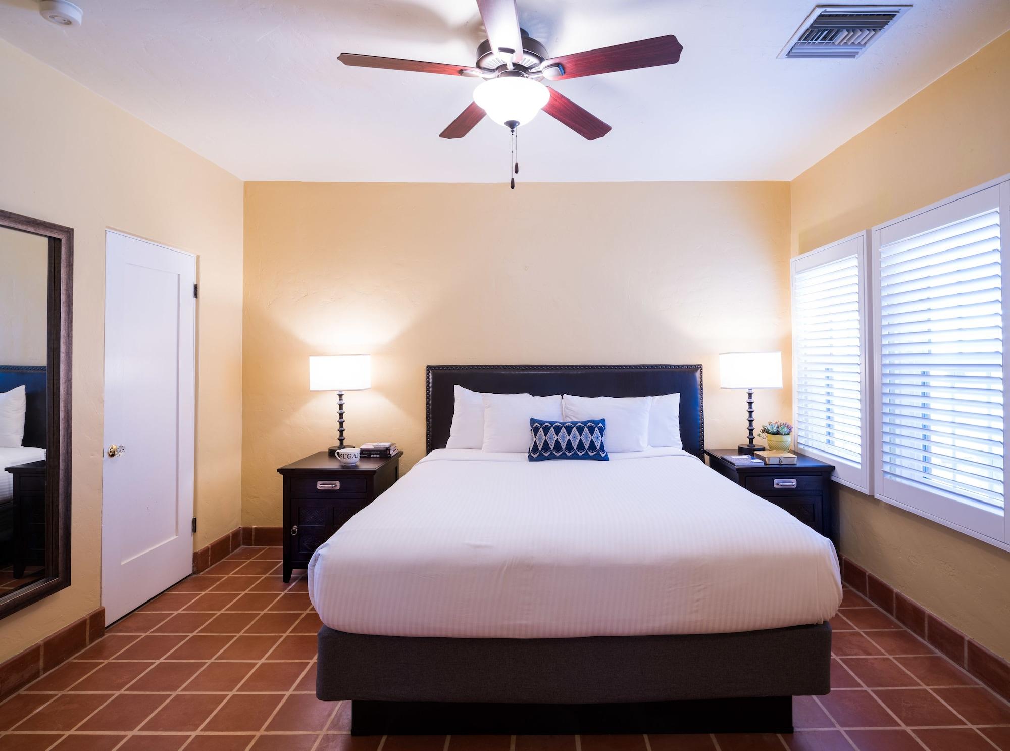 El Cordova Hotel San Diego Eksteriør billede
