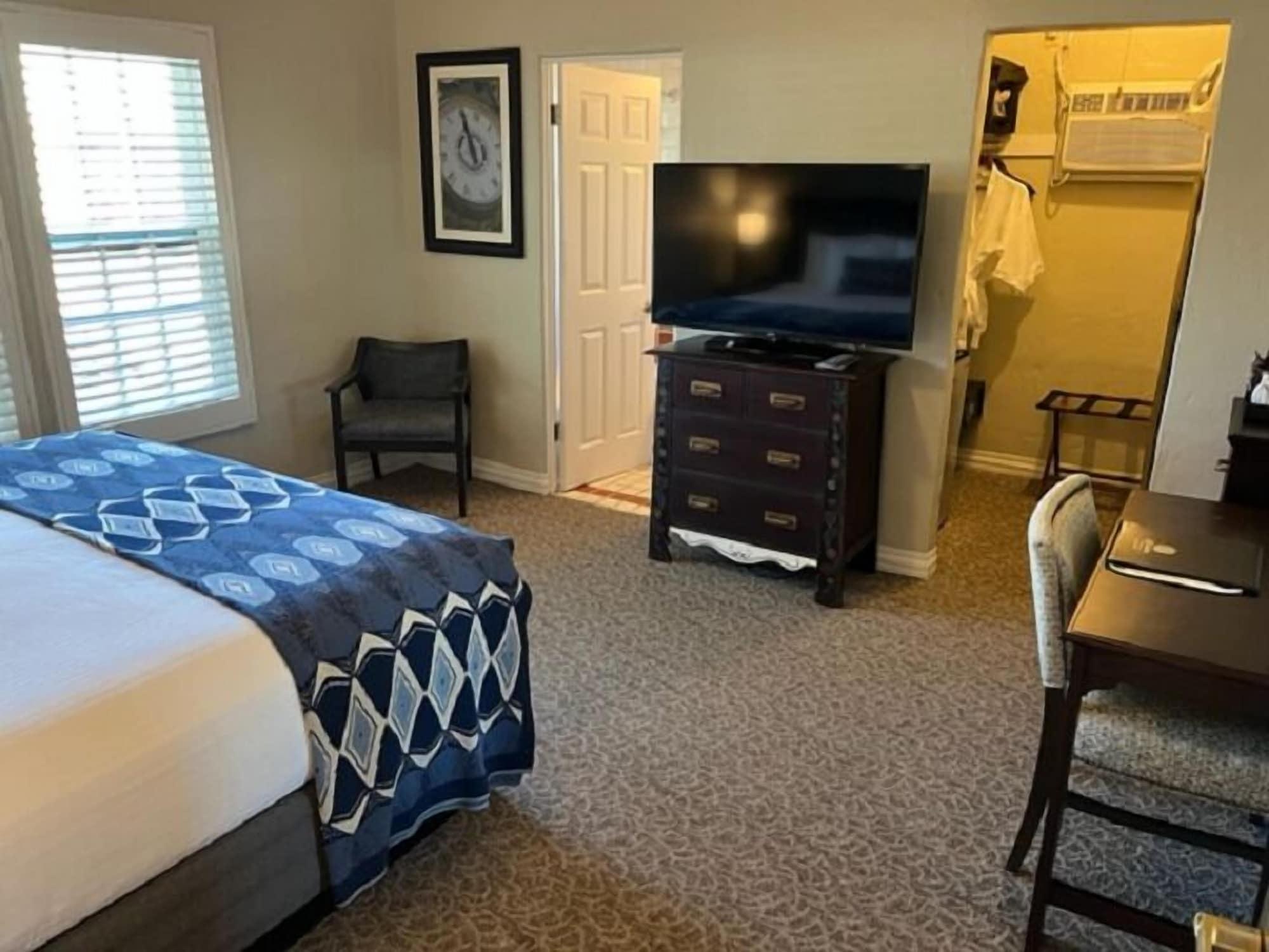 El Cordova Hotel San Diego Eksteriør billede