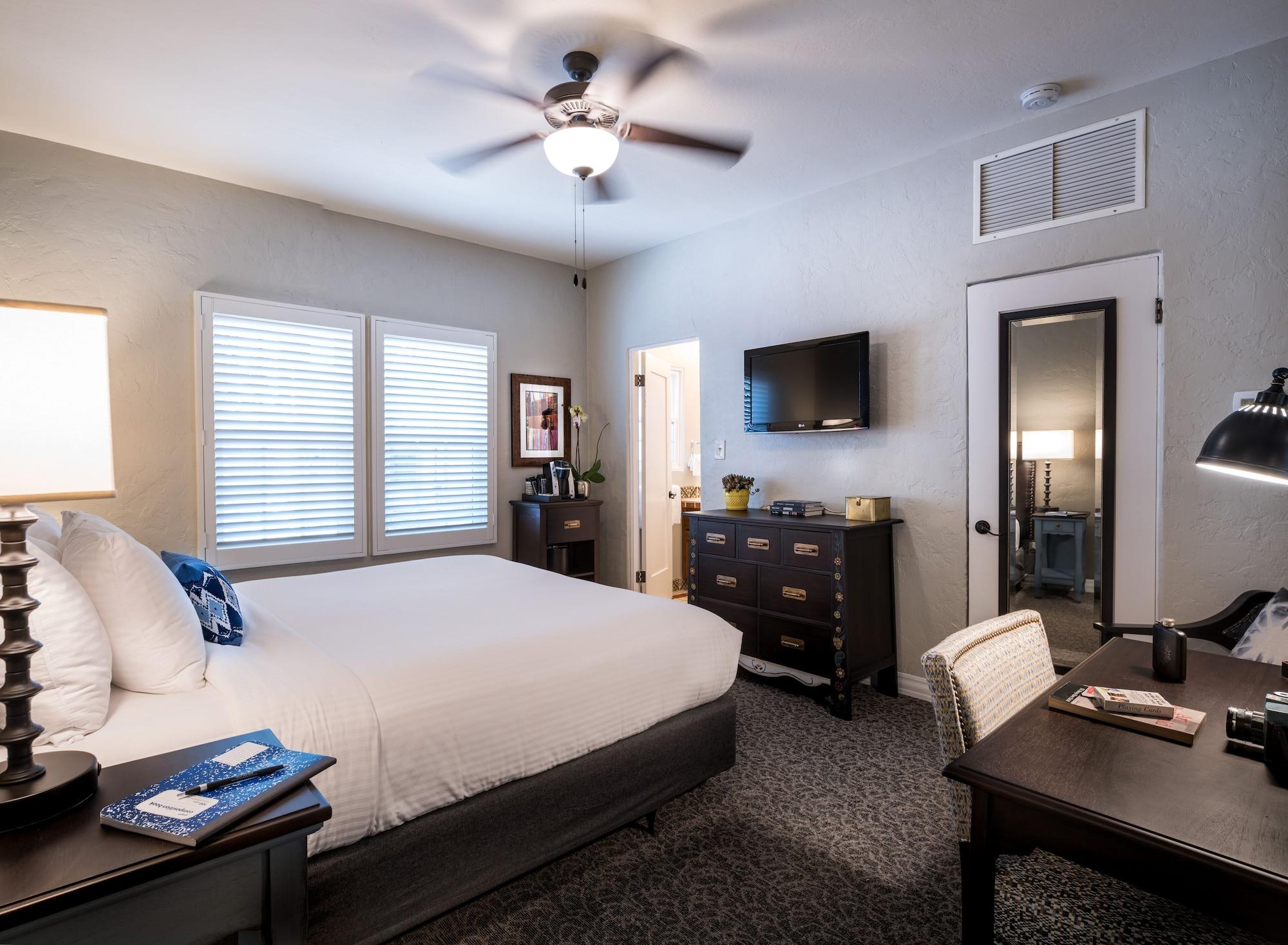 El Cordova Hotel San Diego Eksteriør billede