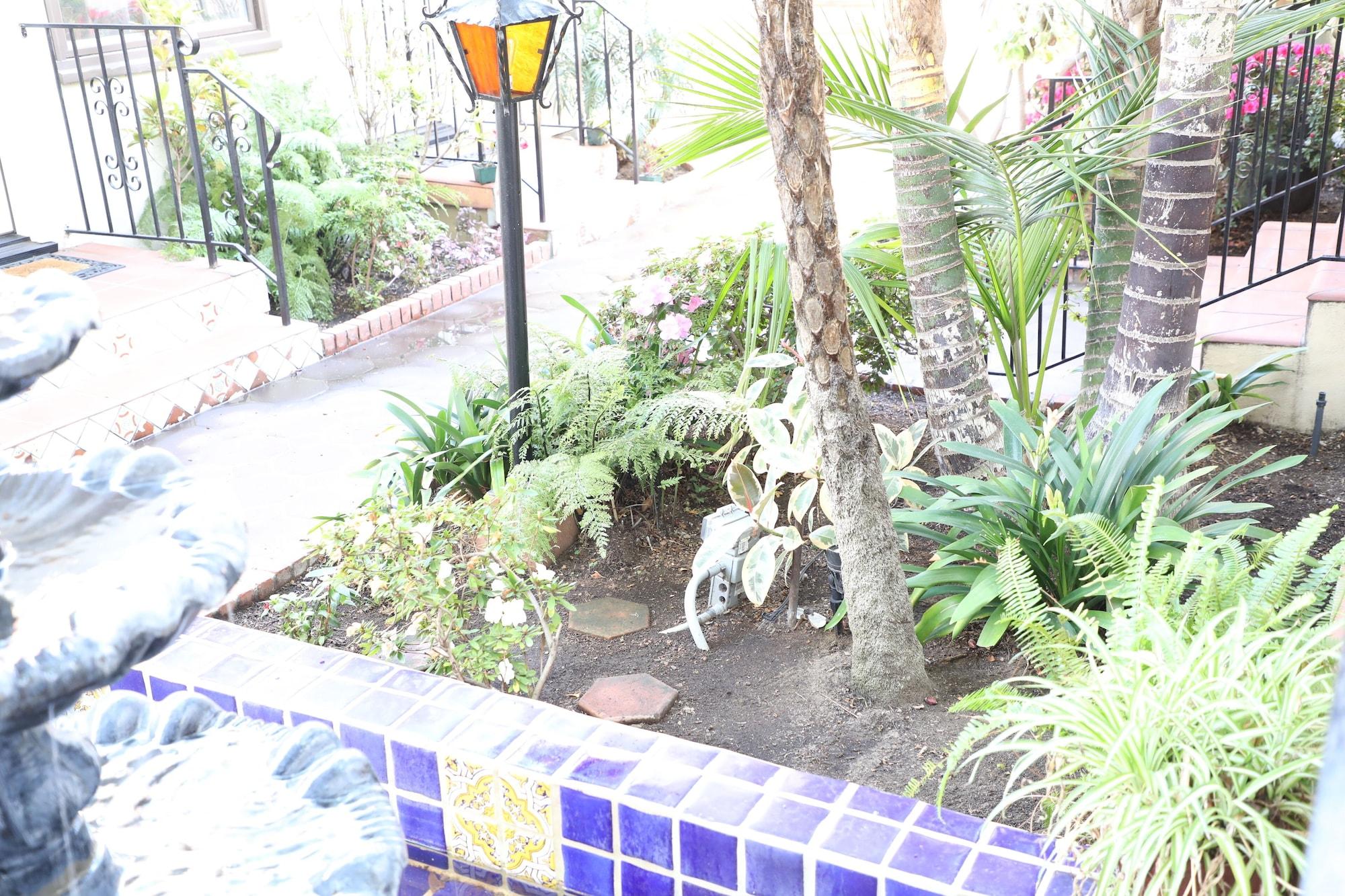 El Cordova Hotel San Diego Eksteriør billede