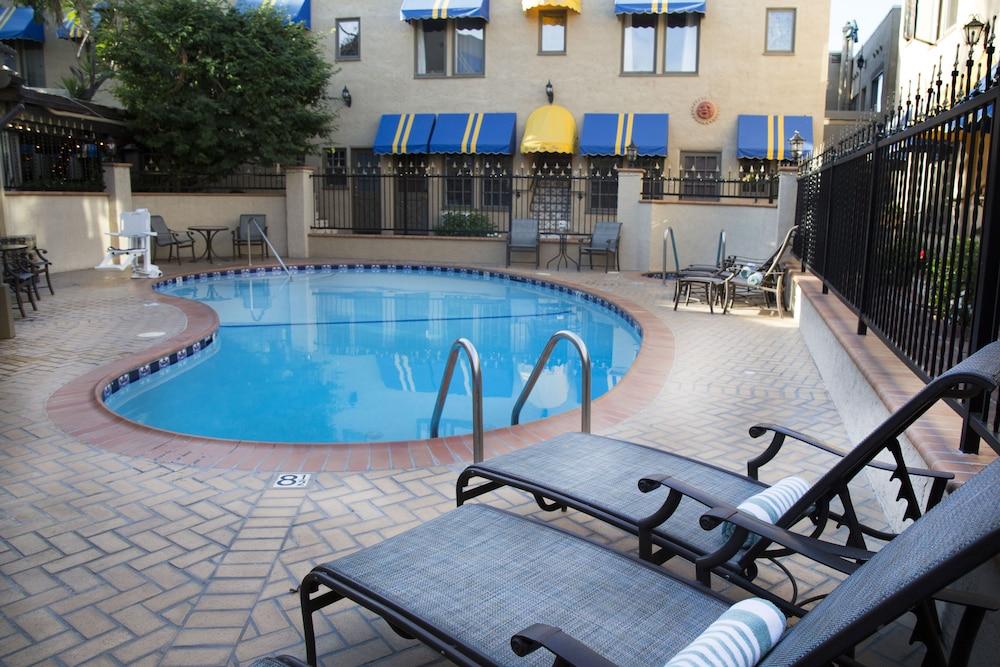El Cordova Hotel San Diego Eksteriør billede