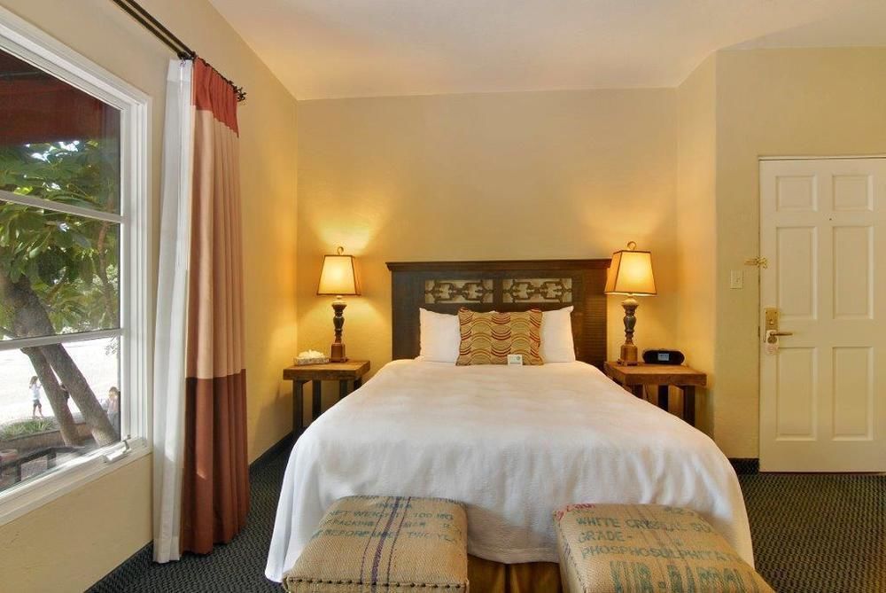 El Cordova Hotel San Diego Eksteriør billede
