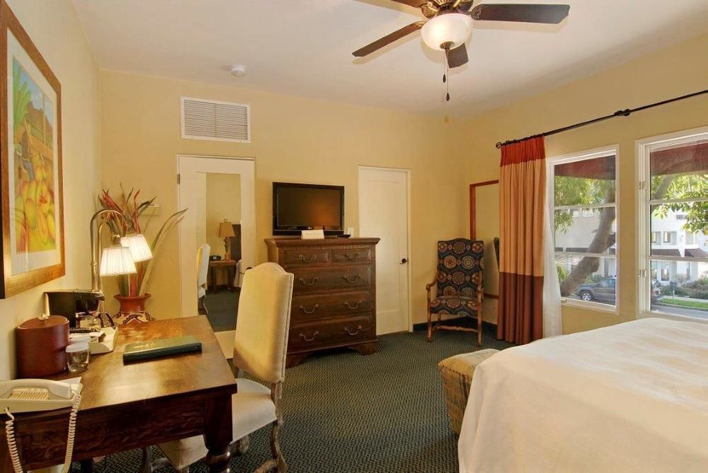 El Cordova Hotel San Diego Eksteriør billede