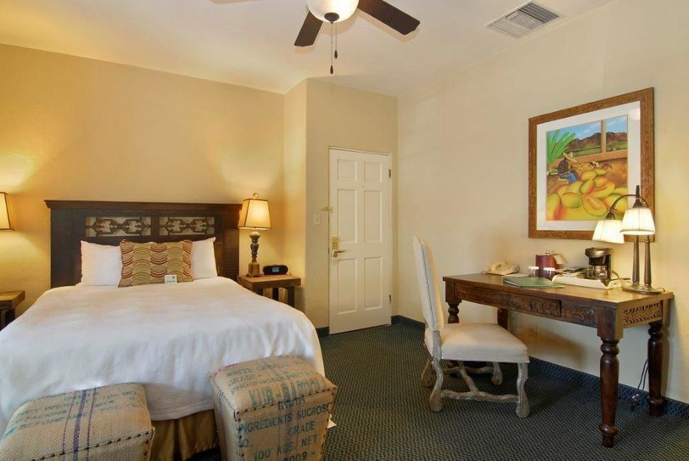 El Cordova Hotel San Diego Eksteriør billede