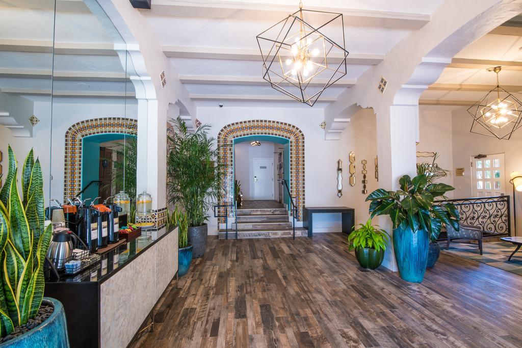 El Cordova Hotel San Diego Eksteriør billede