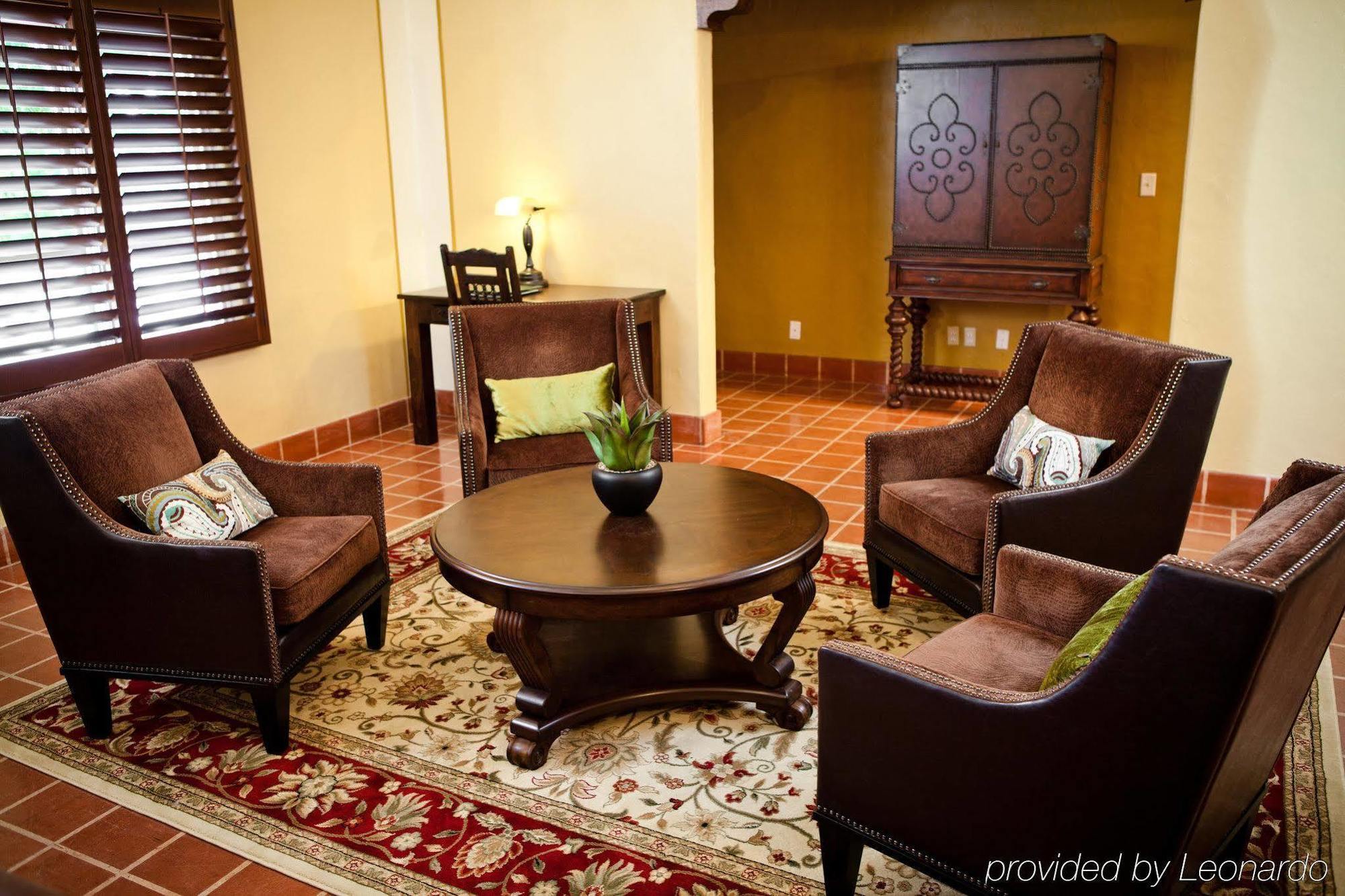 El Cordova Hotel San Diego Interiør billede