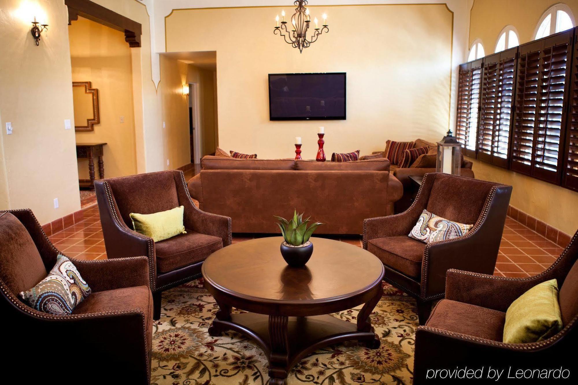 El Cordova Hotel San Diego Interiør billede