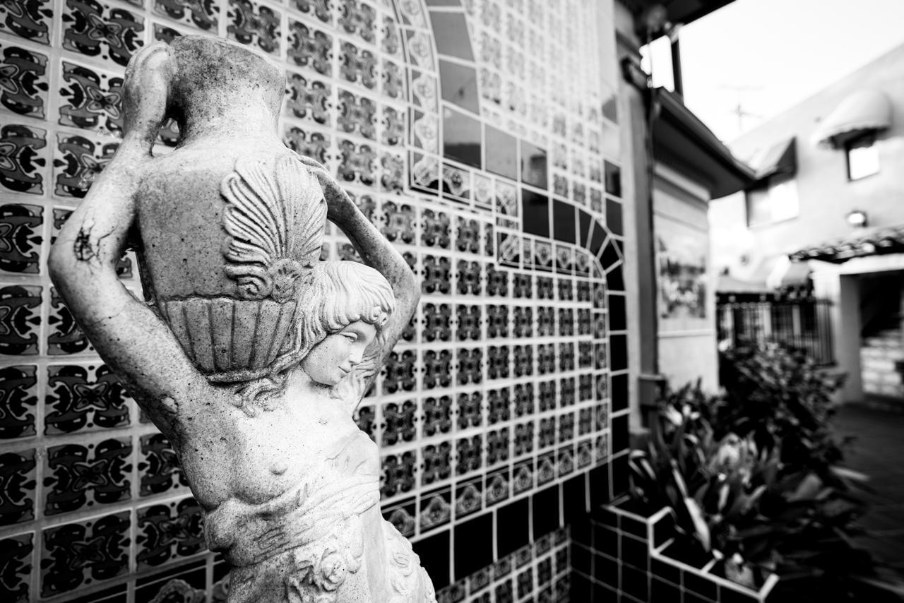 El Cordova Hotel San Diego Eksteriør billede