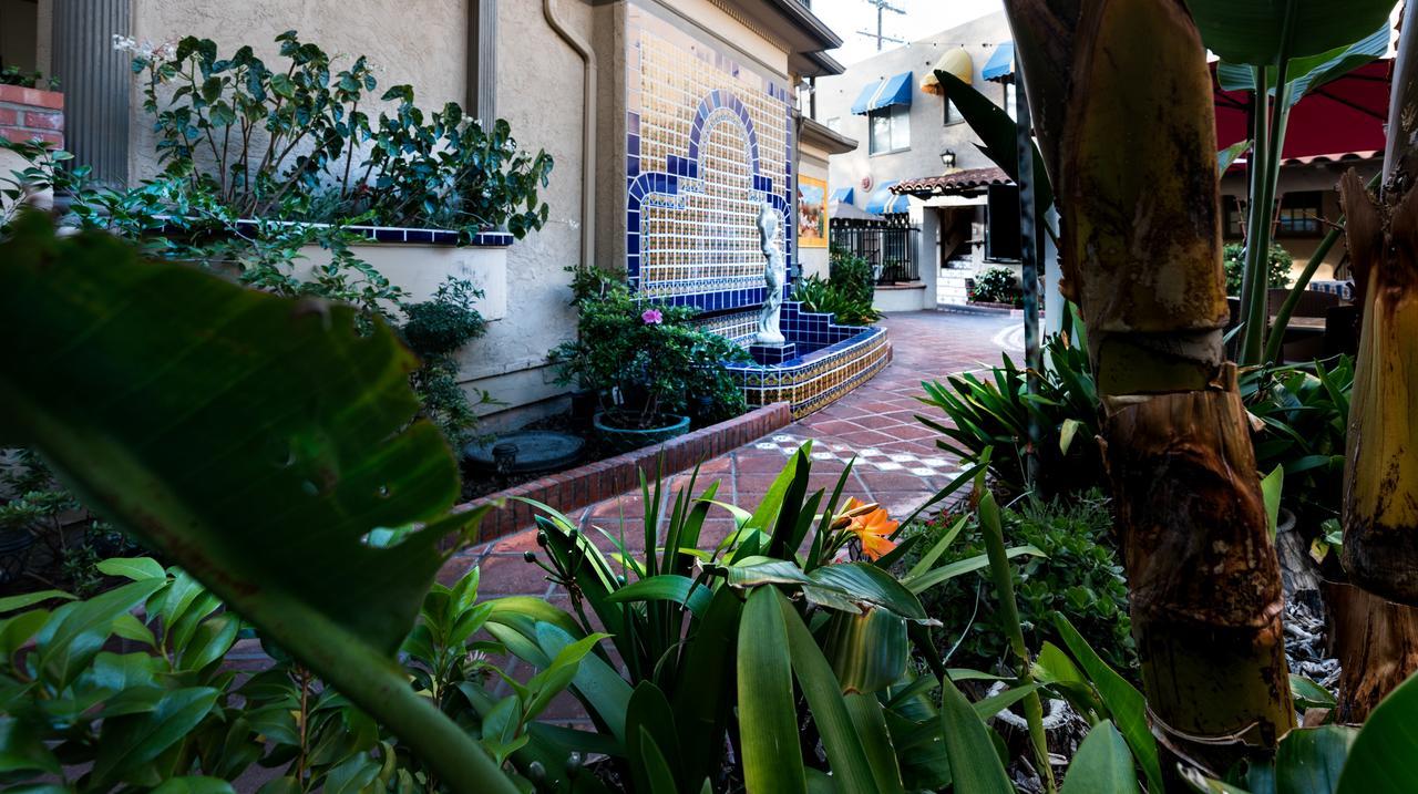 El Cordova Hotel San Diego Eksteriør billede