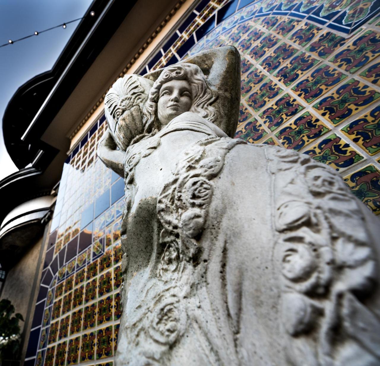 El Cordova Hotel San Diego Eksteriør billede