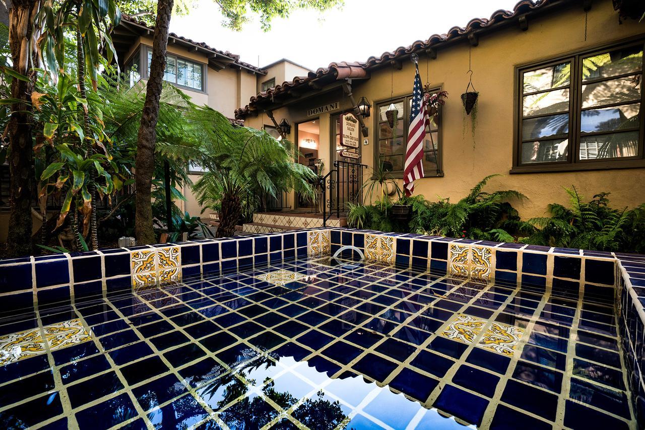 El Cordova Hotel San Diego Eksteriør billede