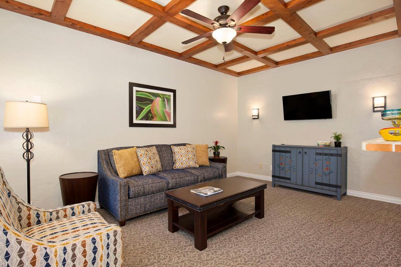 El Cordova Hotel San Diego Eksteriør billede