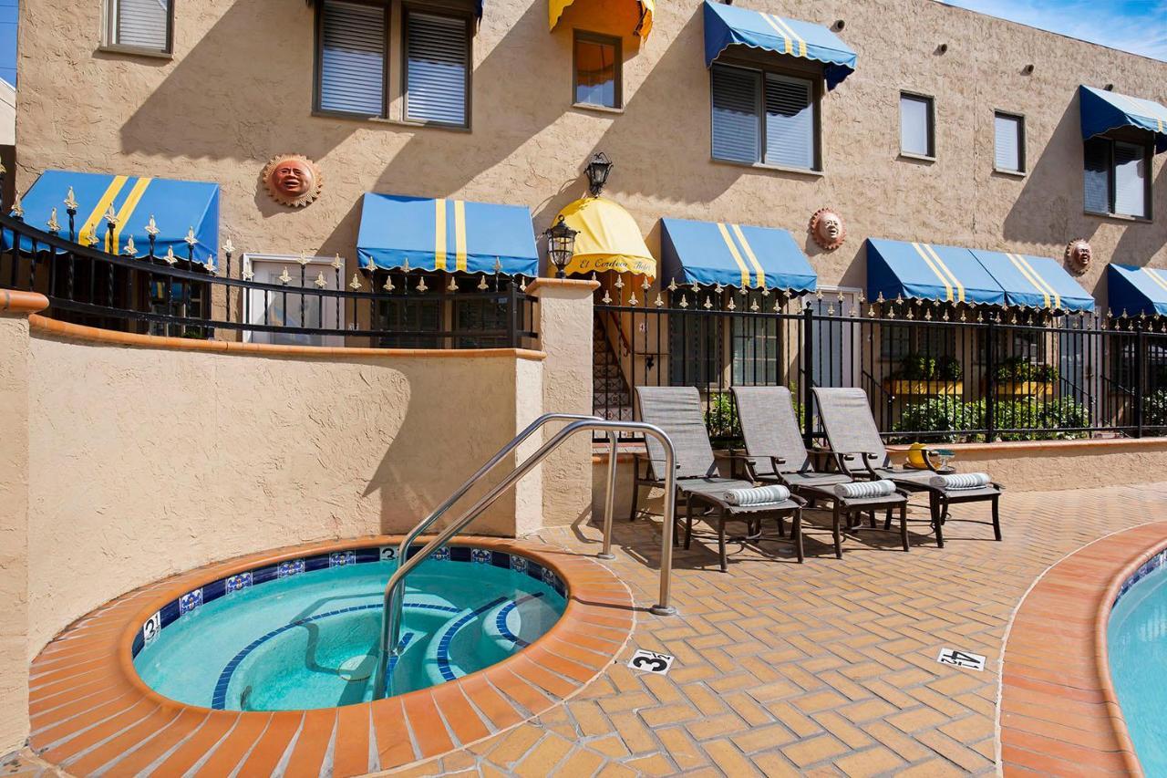 El Cordova Hotel San Diego Eksteriør billede