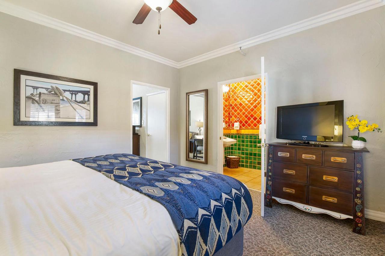 El Cordova Hotel San Diego Eksteriør billede