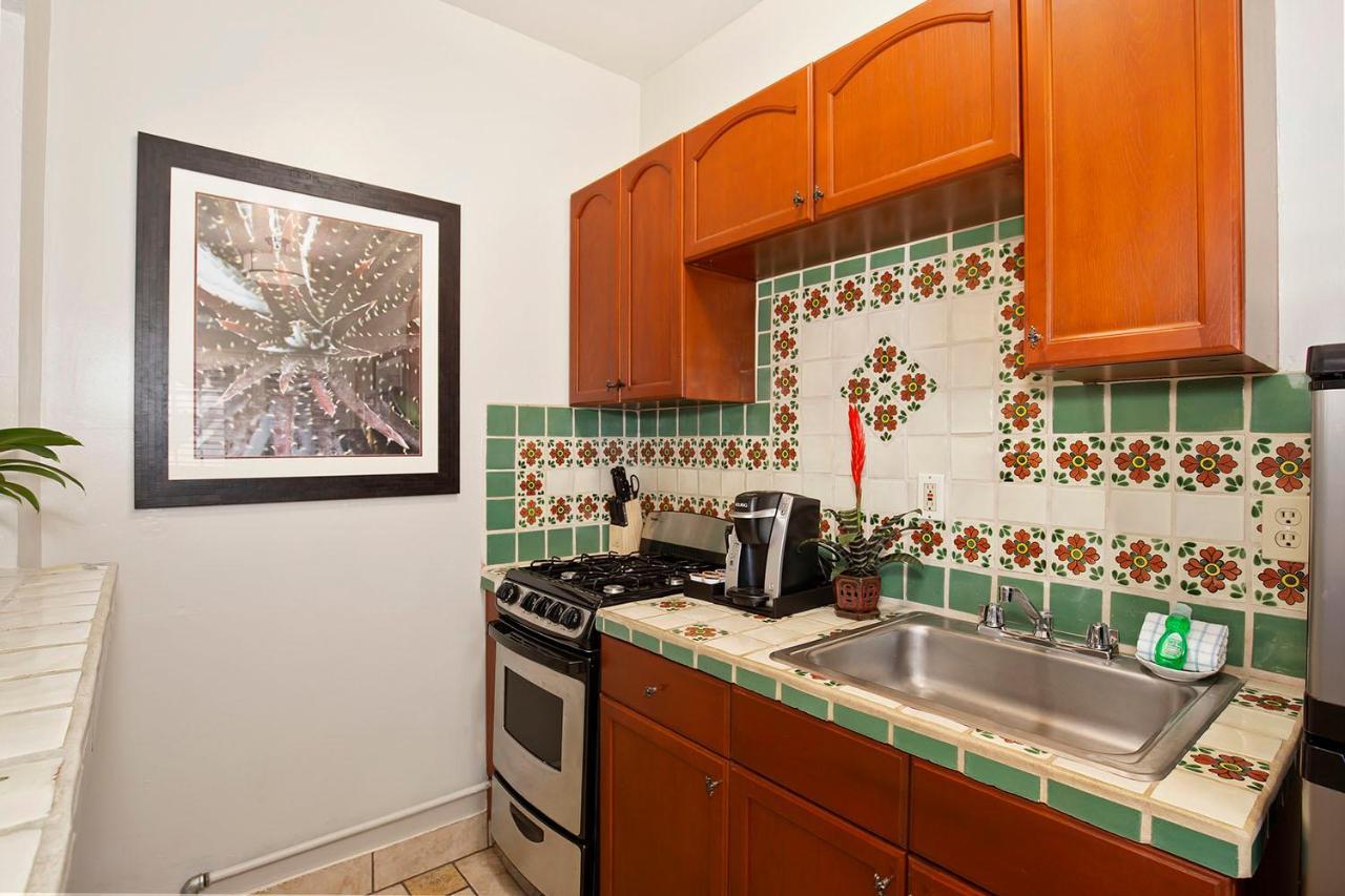 El Cordova Hotel San Diego Eksteriør billede